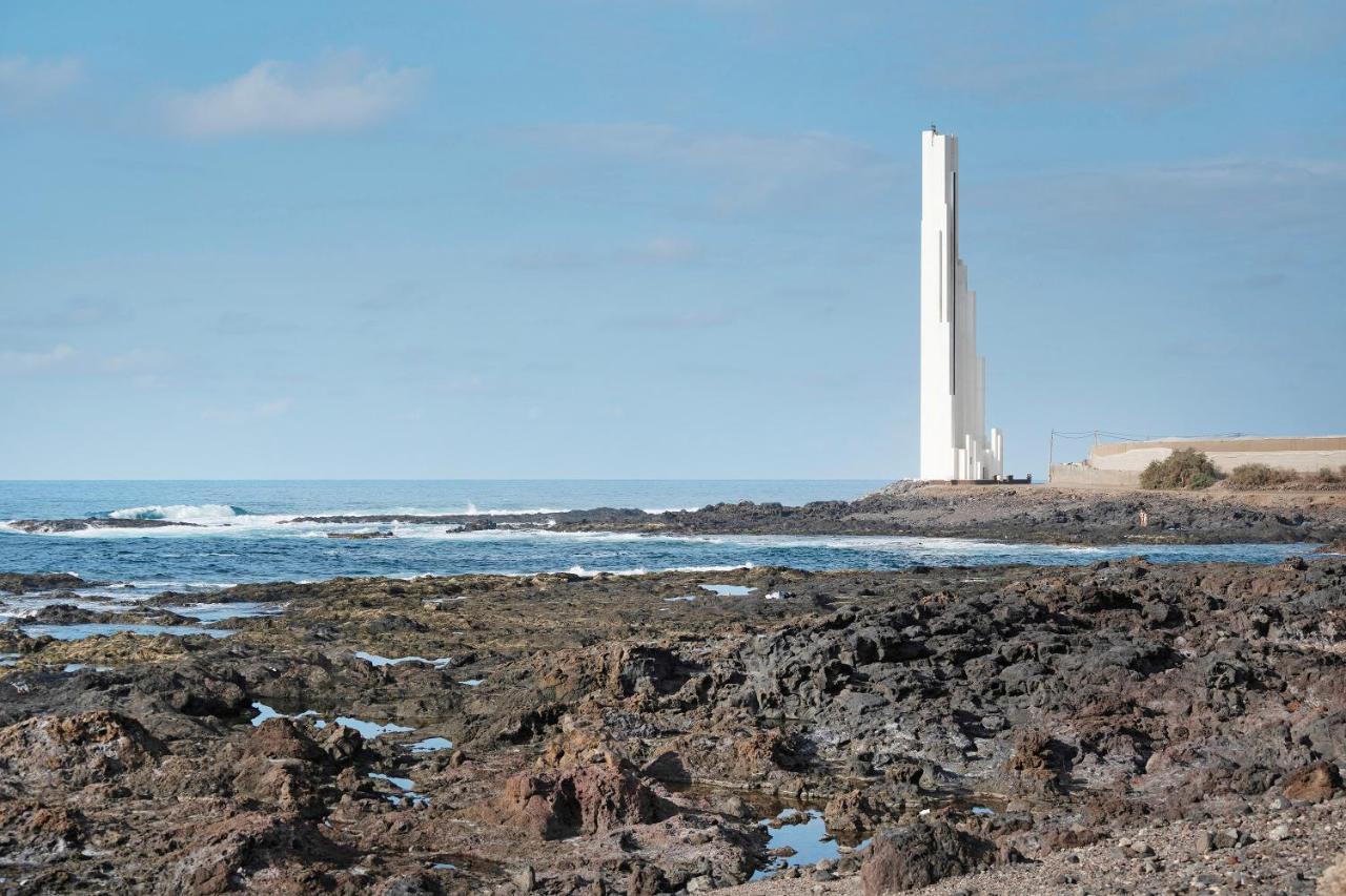Punta Del Hidalgo La Laguna 外观 照片