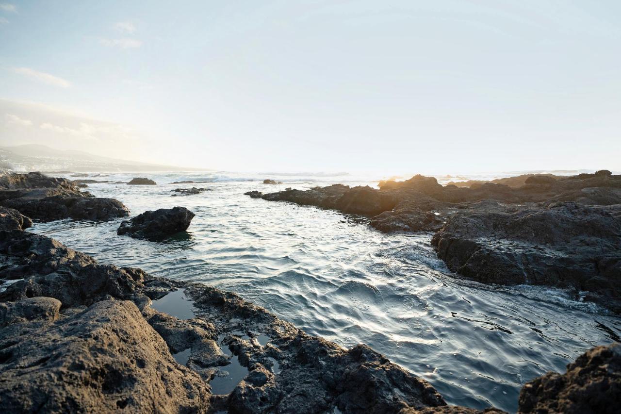 Punta Del Hidalgo La Laguna 外观 照片