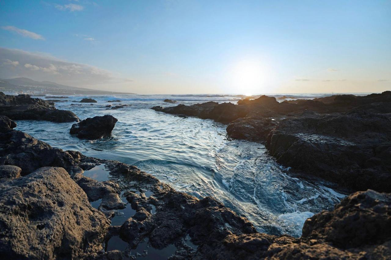 Punta Del Hidalgo La Laguna 外观 照片